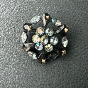 Vintage Costume Jewelry Pin/ Brooch/ Necklace